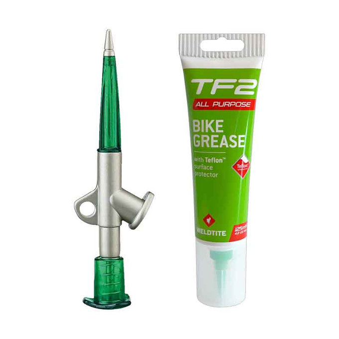 Pistol de umplere + TF2 vaselină 125 ml