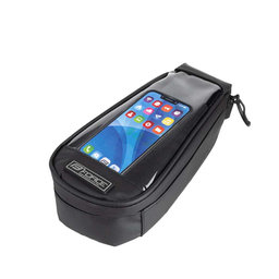 FORCE taška na rám PHONE ADVENTURE XL 5,5", čierna