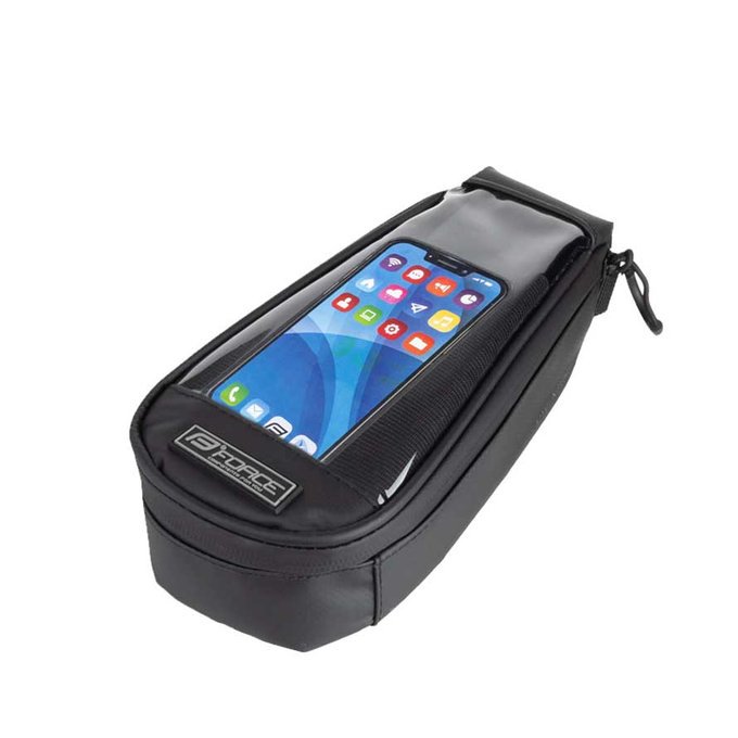 FORCE taška na rám PHONE ADVENTURE XL 5,5", čierna