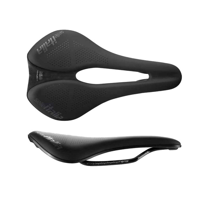 Șa Novus Boost Evo TM Superflow L 145 mm