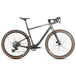 Bicicleta cu pietriș GRAVEL VENTURE AIR FINEST