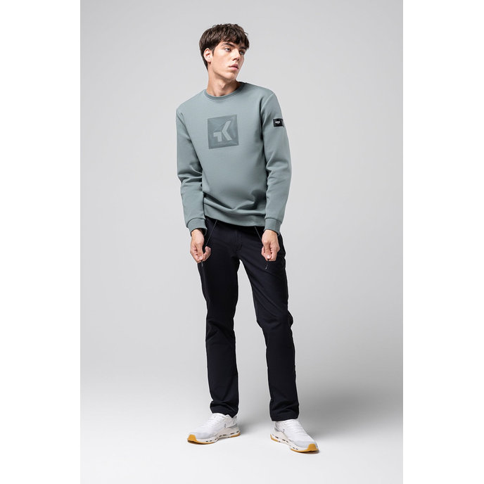 GOBIK pantaloni MAVERICK MEN ASPHALT