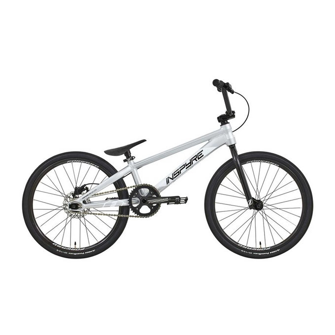 BMX Inspyre Evo Disk EXPERT 2026 - Grey