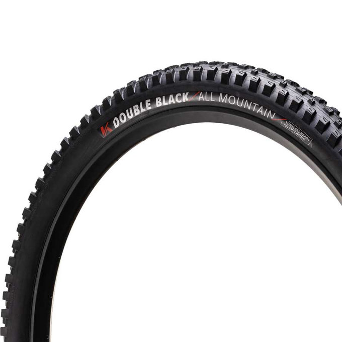 KENDA DOUBLE BLACK 29x2.40" ALL MNT, kevlar