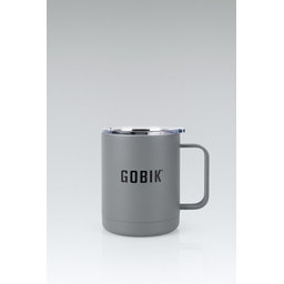 GOBIK cană metalică IRONSIDE MUGEN 350 ml