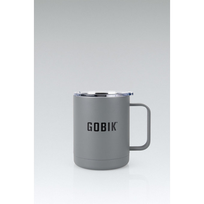 GOBIK cană metalică IRONSIDE MUGEN 350 ml