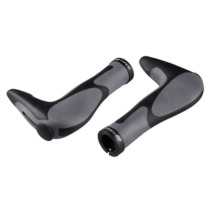 Mânere cu gel și colțuri