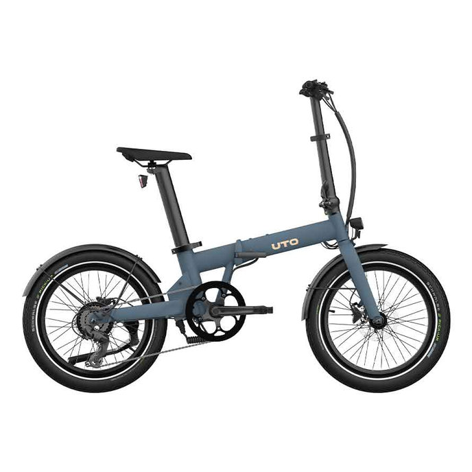 Bicicletă electrică pliabilă OG20-500 Wh