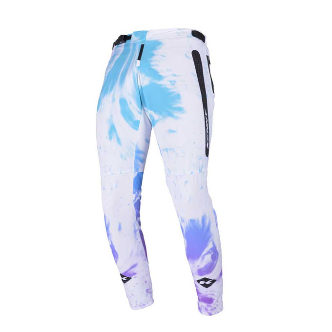 Pantaloni PROLIGHT SPLASH alb gradient