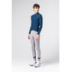 Tricou cu mânecă lungă GOBIK PACER SOLID 2.0 MEN ASSAULT