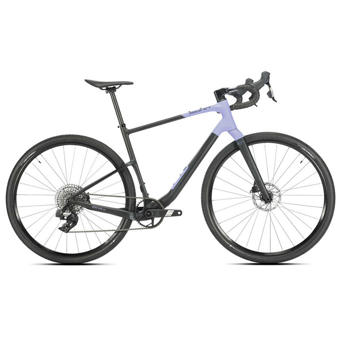 Gravelový bicykel GRAVEL VENTURE AIR S2
