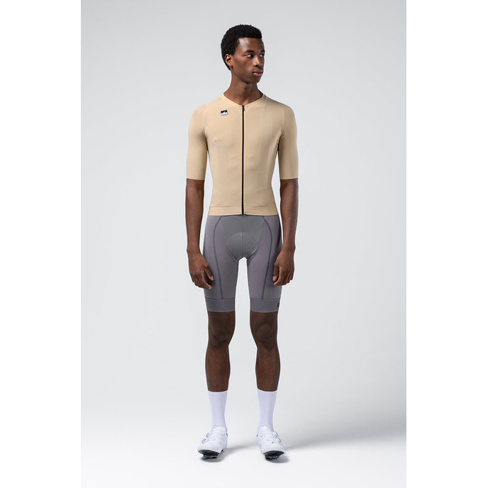 GOBIK tricou CX SOLID UNISEX RYE