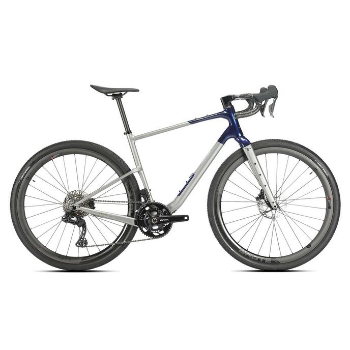 Bicicleta cu pietriș GRAVEL VENTURE AIR S1 Double