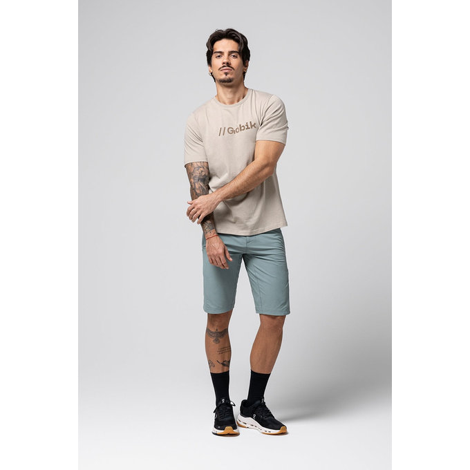 GOBIK tricou OVERLINES 2.0 UNISEX AGATE