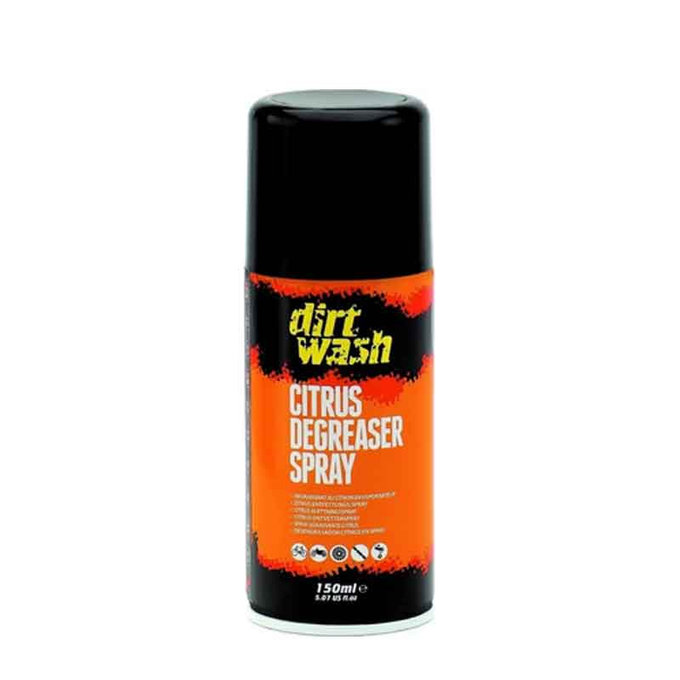 Dirtwash Citrus Degreaser spray 150ml